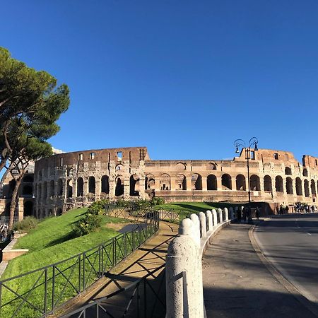 Quiet & Cosy Colosseum Rom Exteriör bild