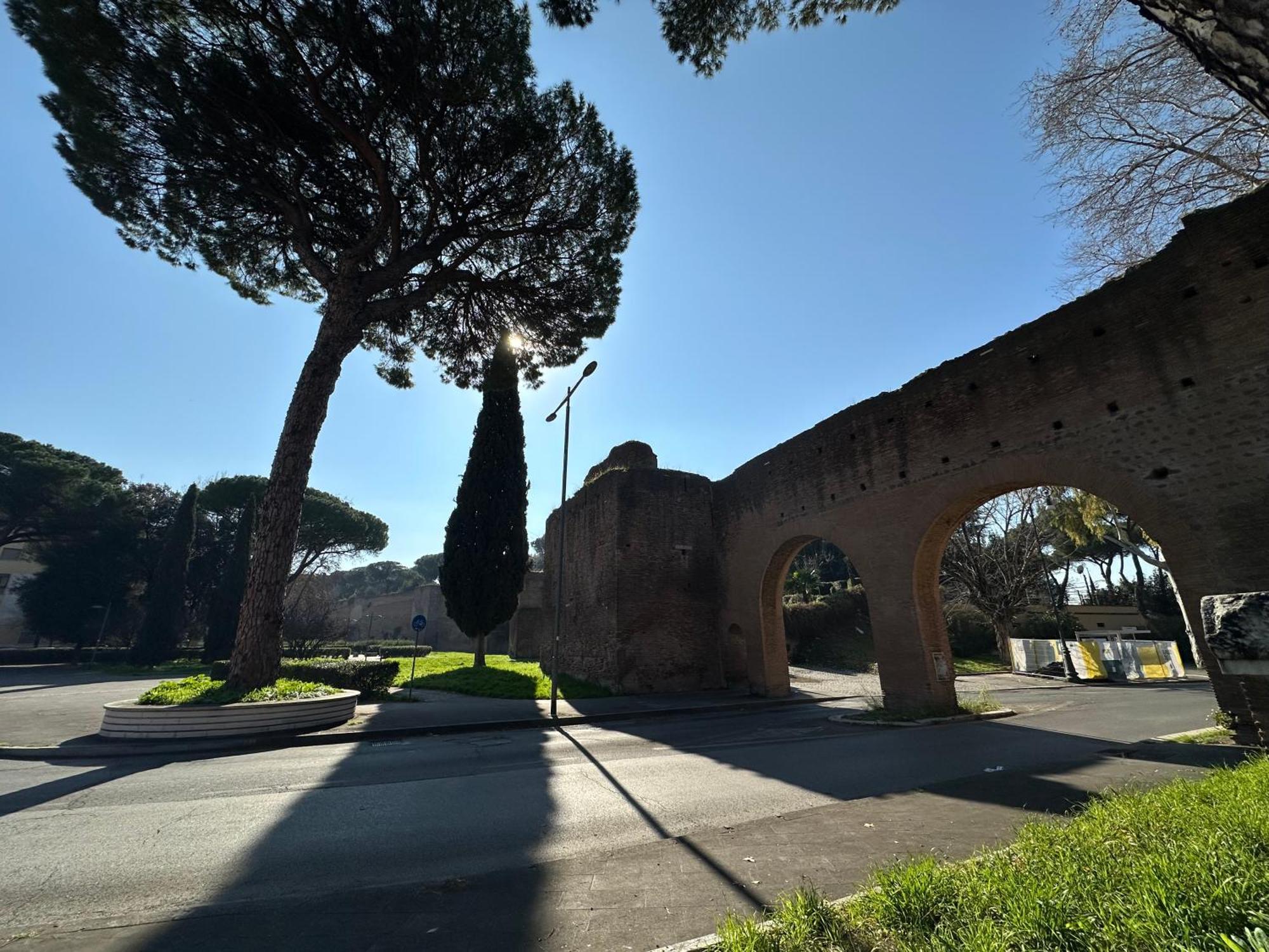 Quiet & Cosy Colosseum Rom Exteriör bild